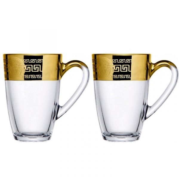 Set of 2 mugs 325ml Yeti MS55393/41